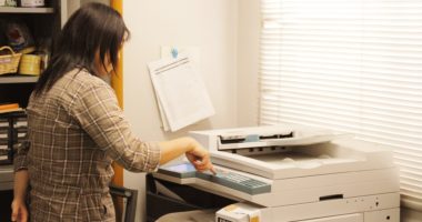 事務所利用のイメージ