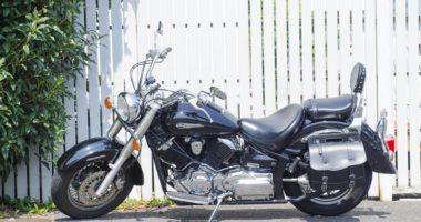 大型バイクのイメージ