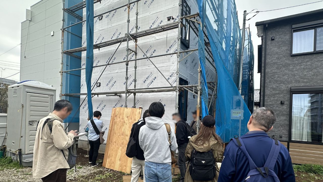 基礎見学会